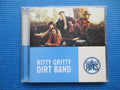 NITTY GRITTY DIRT Band, Certified Hits, 2001 Compact Disc, Vintage Cd