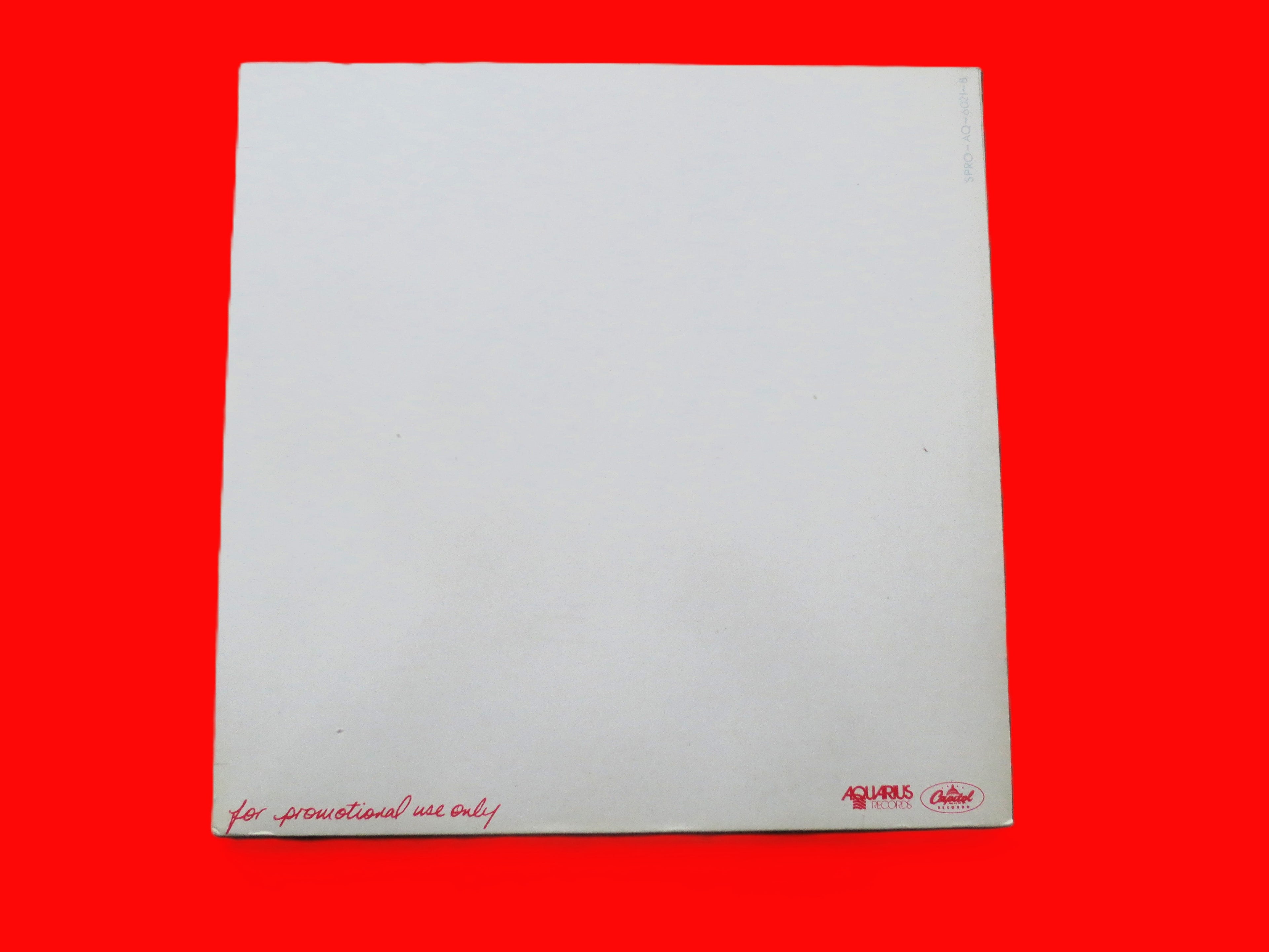 COREY HART, Rudolph The Red-Nosed Reindeer, Vintage Album, 1985 Record, Vinyl Lp