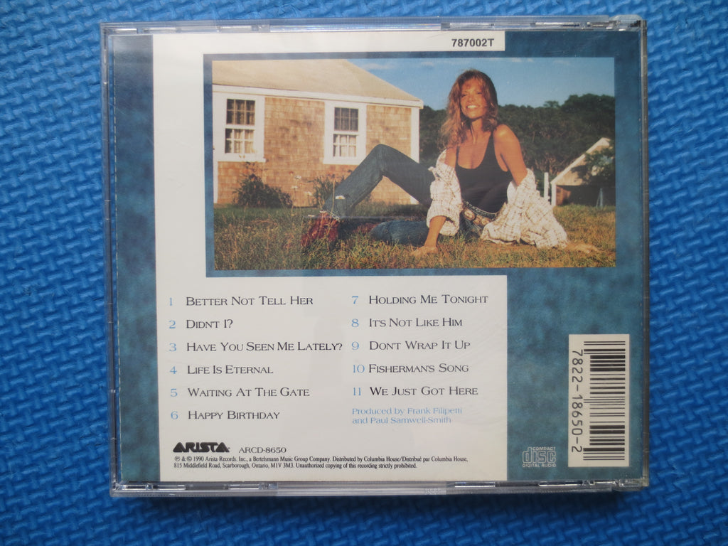 CARLY SIMON, Have You Seen Me Lately, 1985 Compact Disc, Vintage Cd