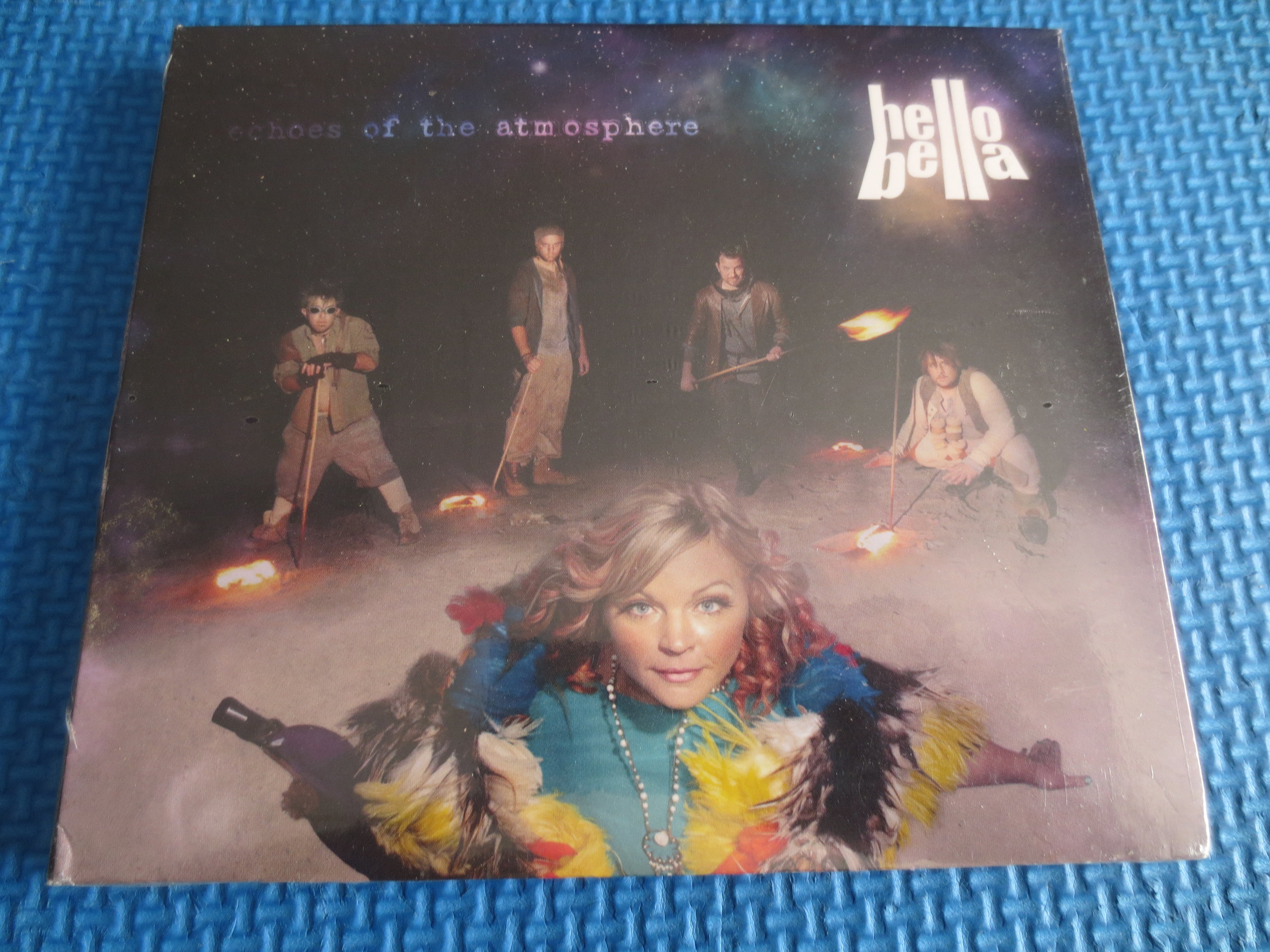 Hello Bella – Echoes of the Atmosphere CD — Factory Sealed