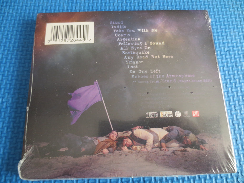 Hello Bella – Echoes of the Atmosphere CD — Factory Sealed