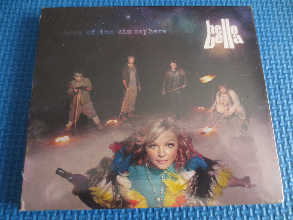 Hello Bella – Echoes of the Atmosphere CD — Factory Sealed