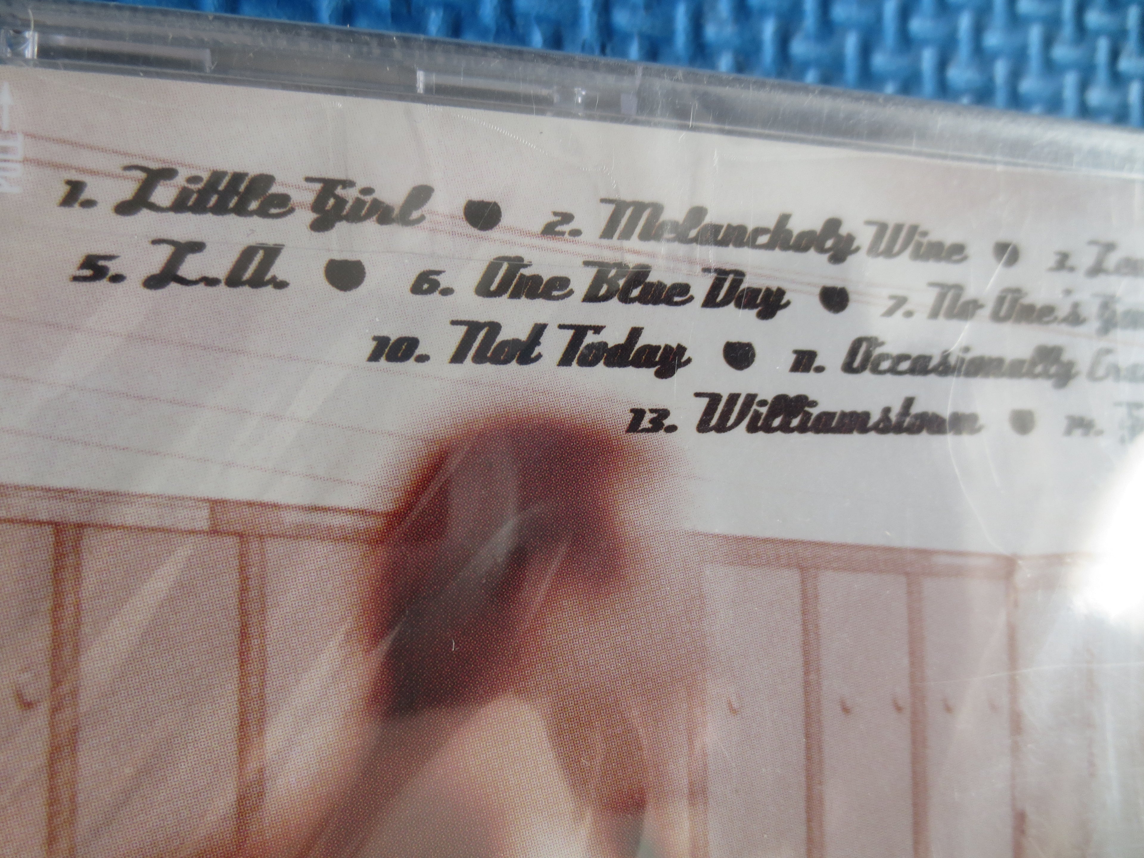 The Wilkinsons – Highway CD — Factory Sealed
