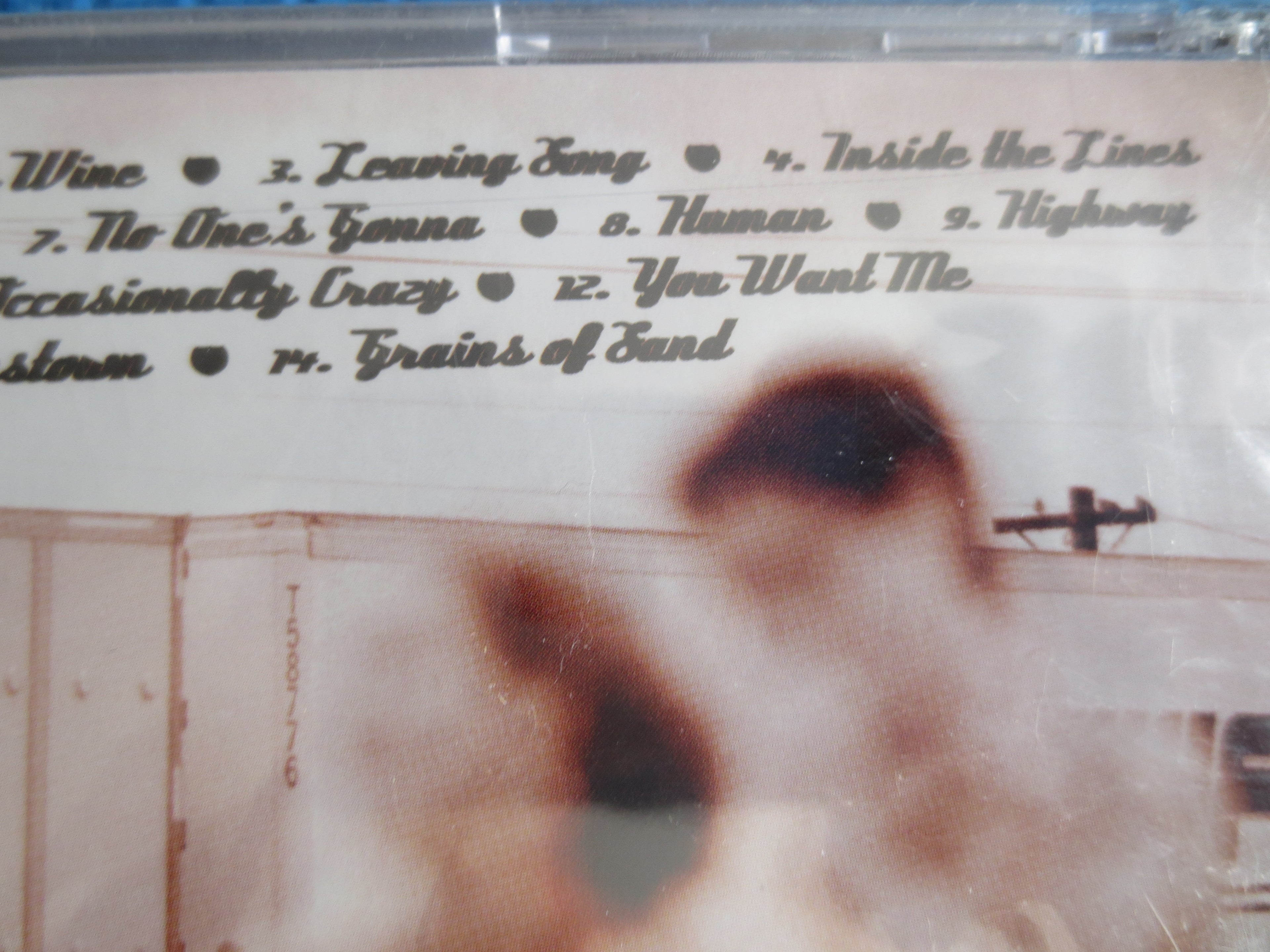 The Wilkinsons – Highway CD — Factory Sealed