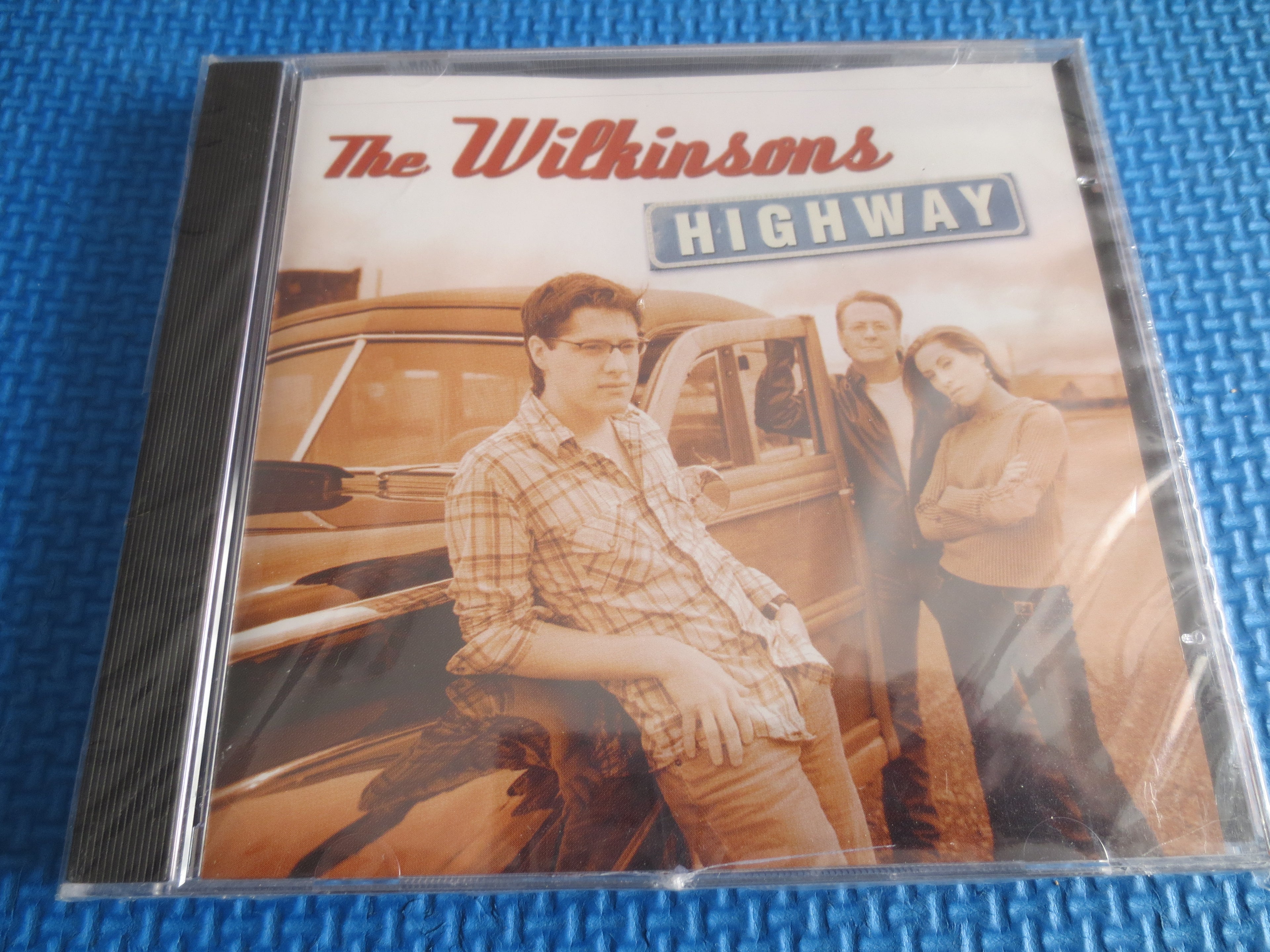 The Wilkinsons – Highway CD — Factory Sealed