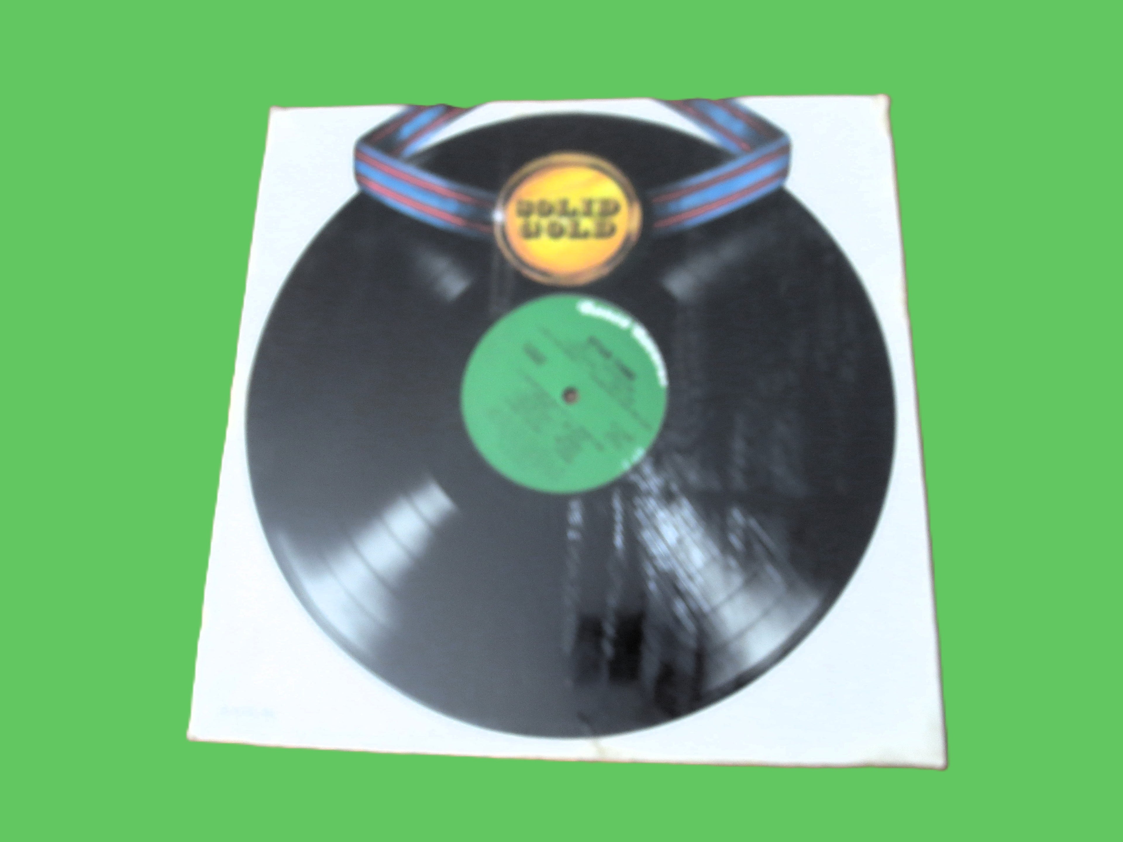 Ronco – Star Time (1980) Vinyl LP — Factory Sealed
