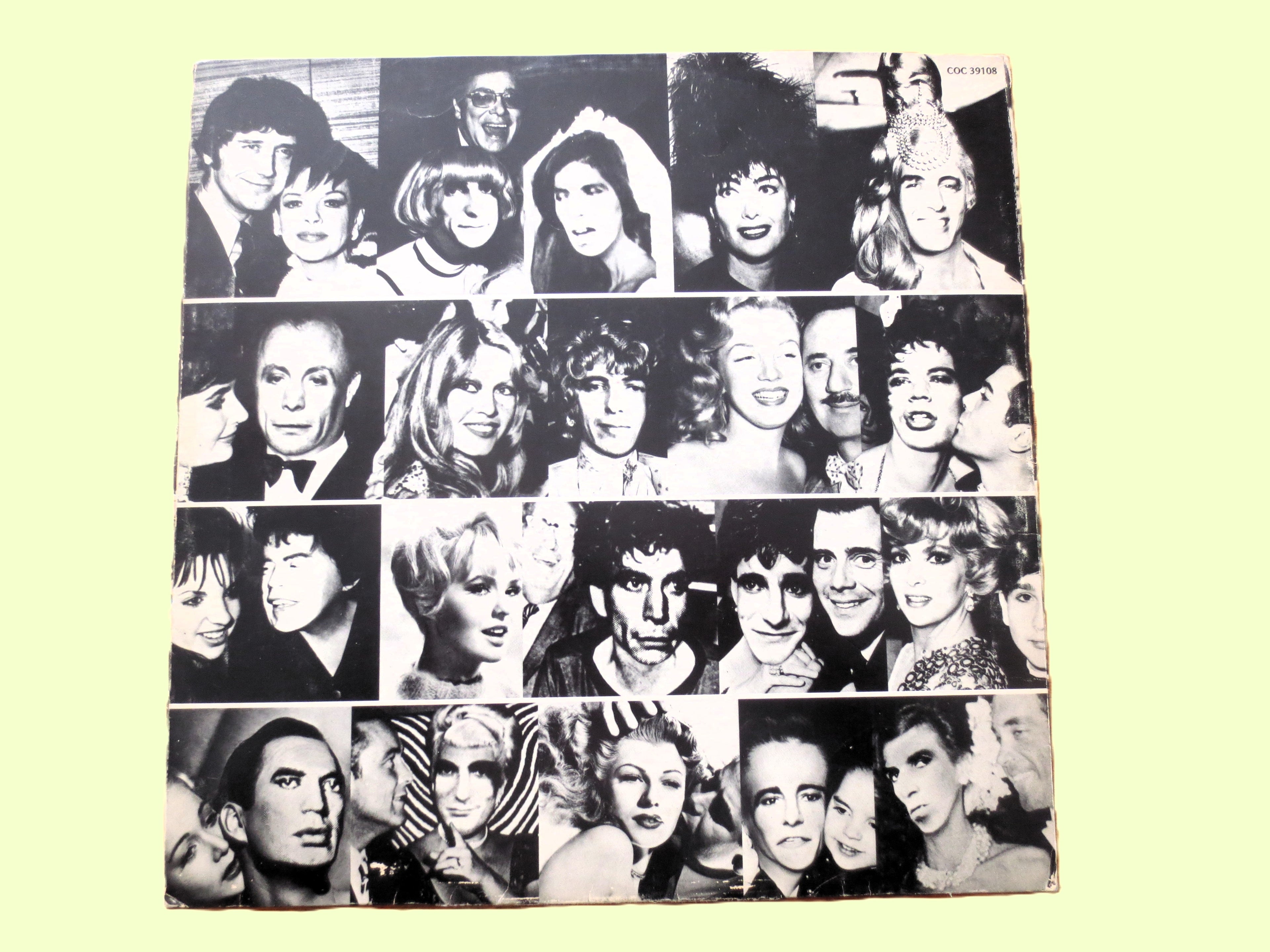 The Rolling Stones – Some Girls (1978) Vinyl LP