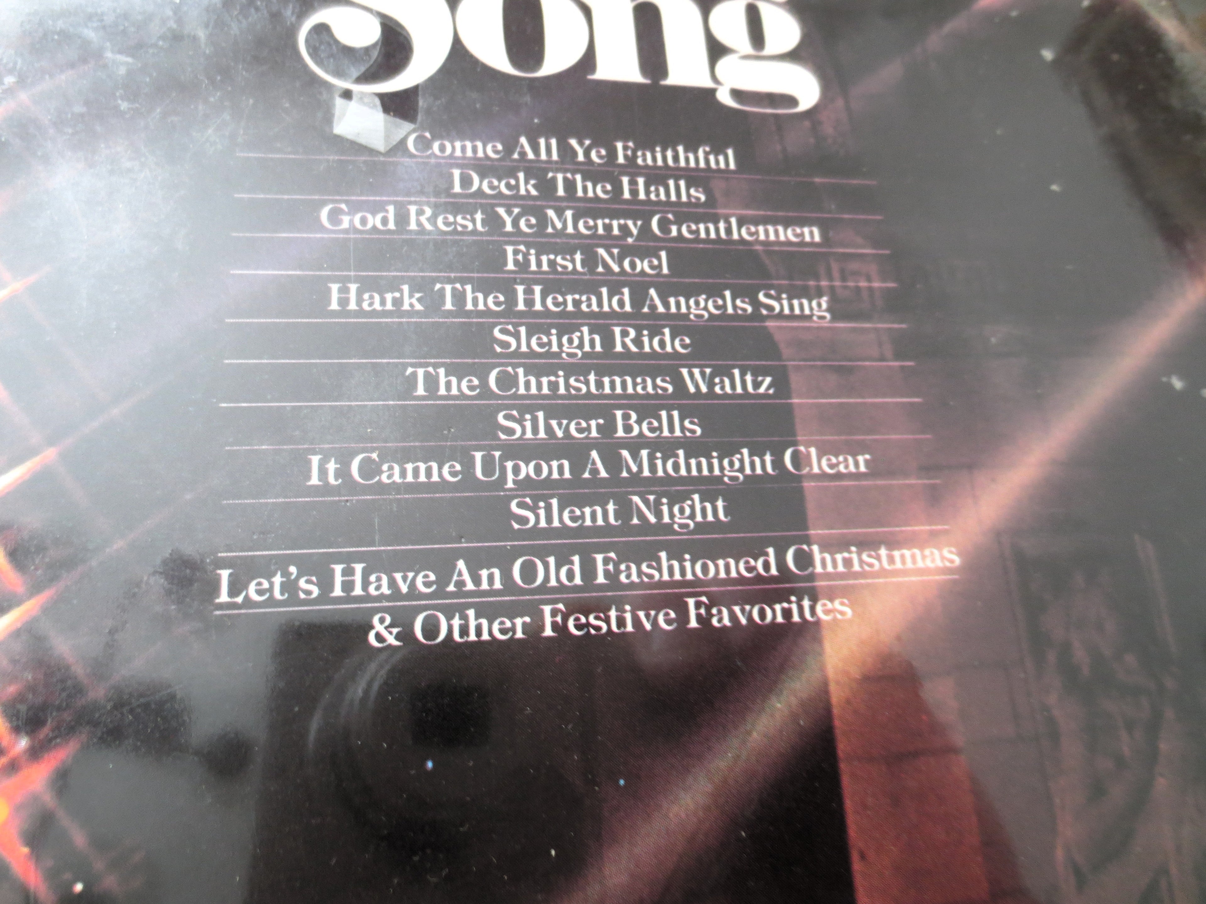 Lawrence Welk – The Christmas Song (1967) Vinyl LP — Factory Sealed