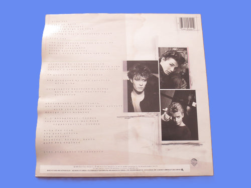 A-HA, Hunting High and Low, Vintage Album, 1985 Record, Vinyl Lp