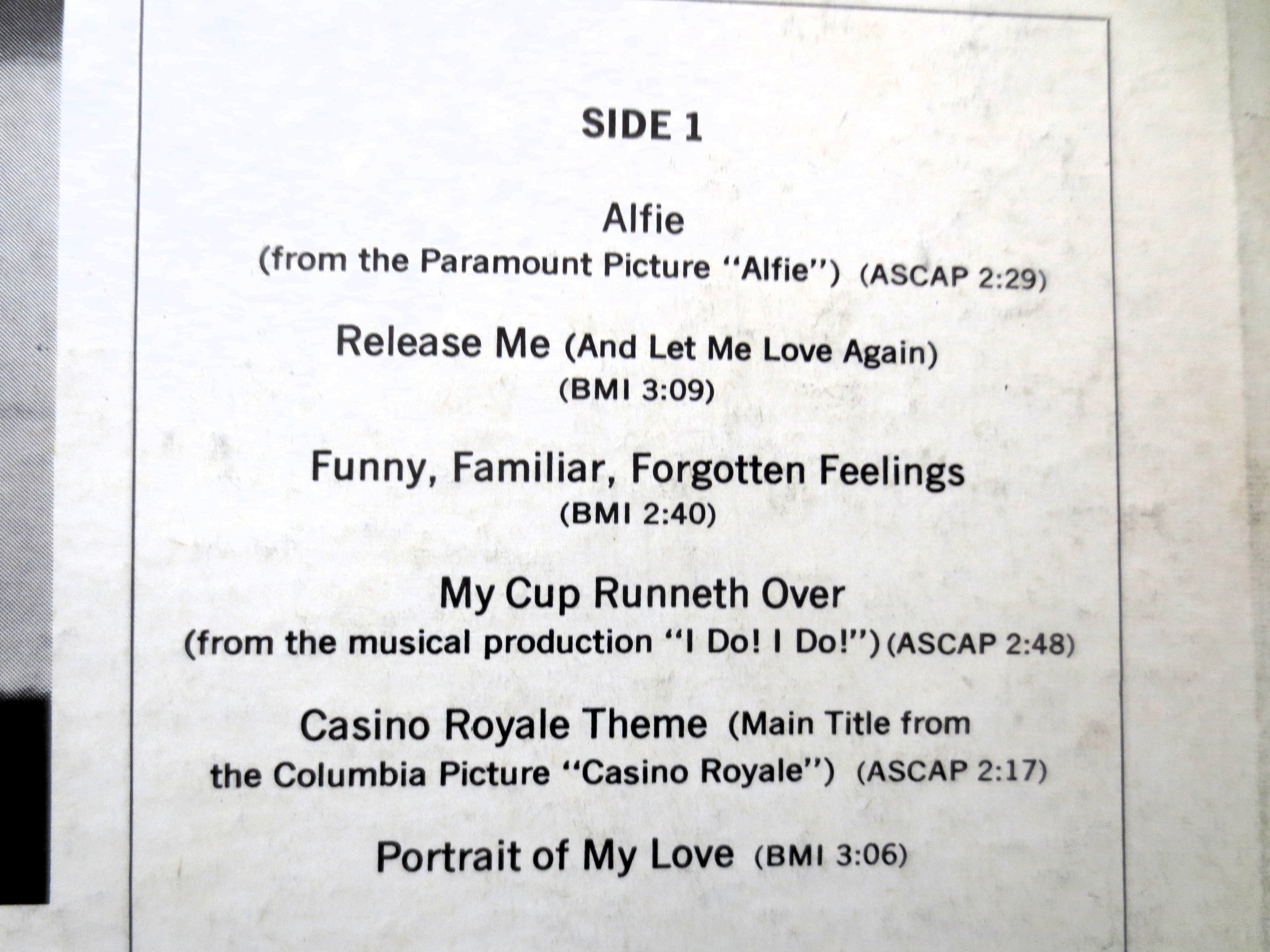 Floyd Cramer – Class of '67 (1967) Vinyl LP