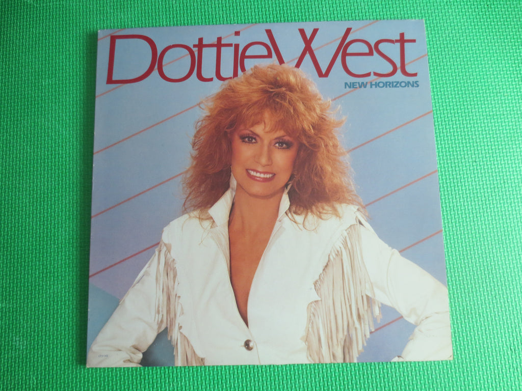 Dottie West – New Horizons (1983) Vinyl LP