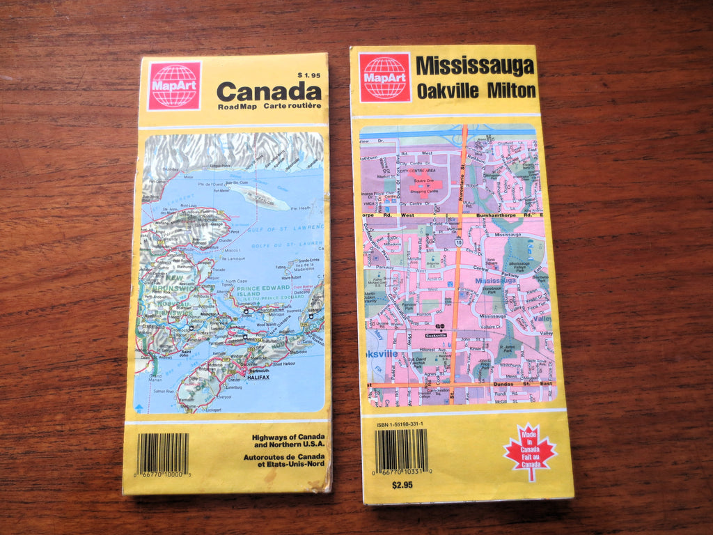 State Farm Road Atlas (1987) – Vintage Road Map