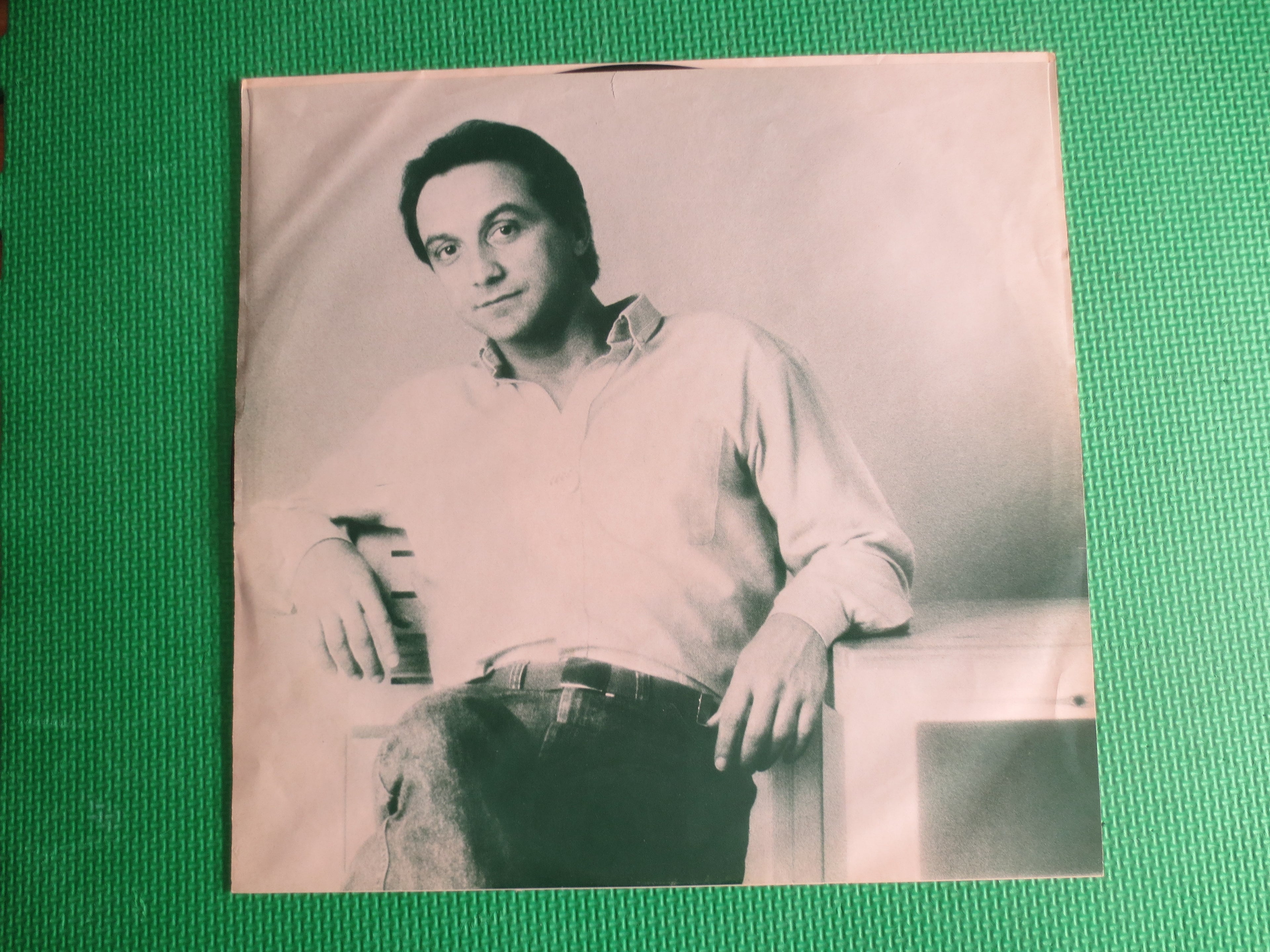 Claude Dubois – Sortie Dubois (1982) Vinyl LP