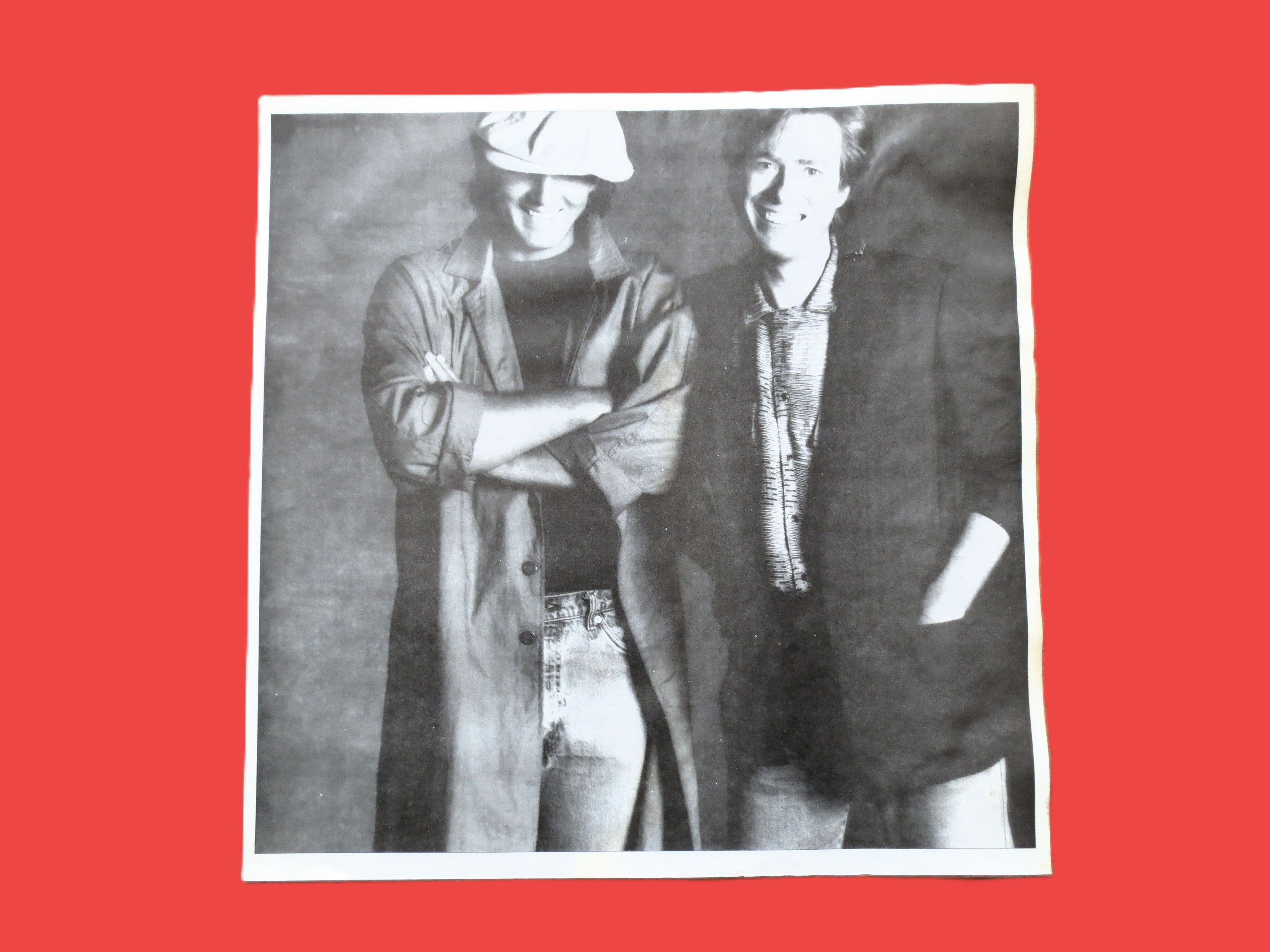 The O’Kanes – The O’Kanes (1986) Vinyl LP