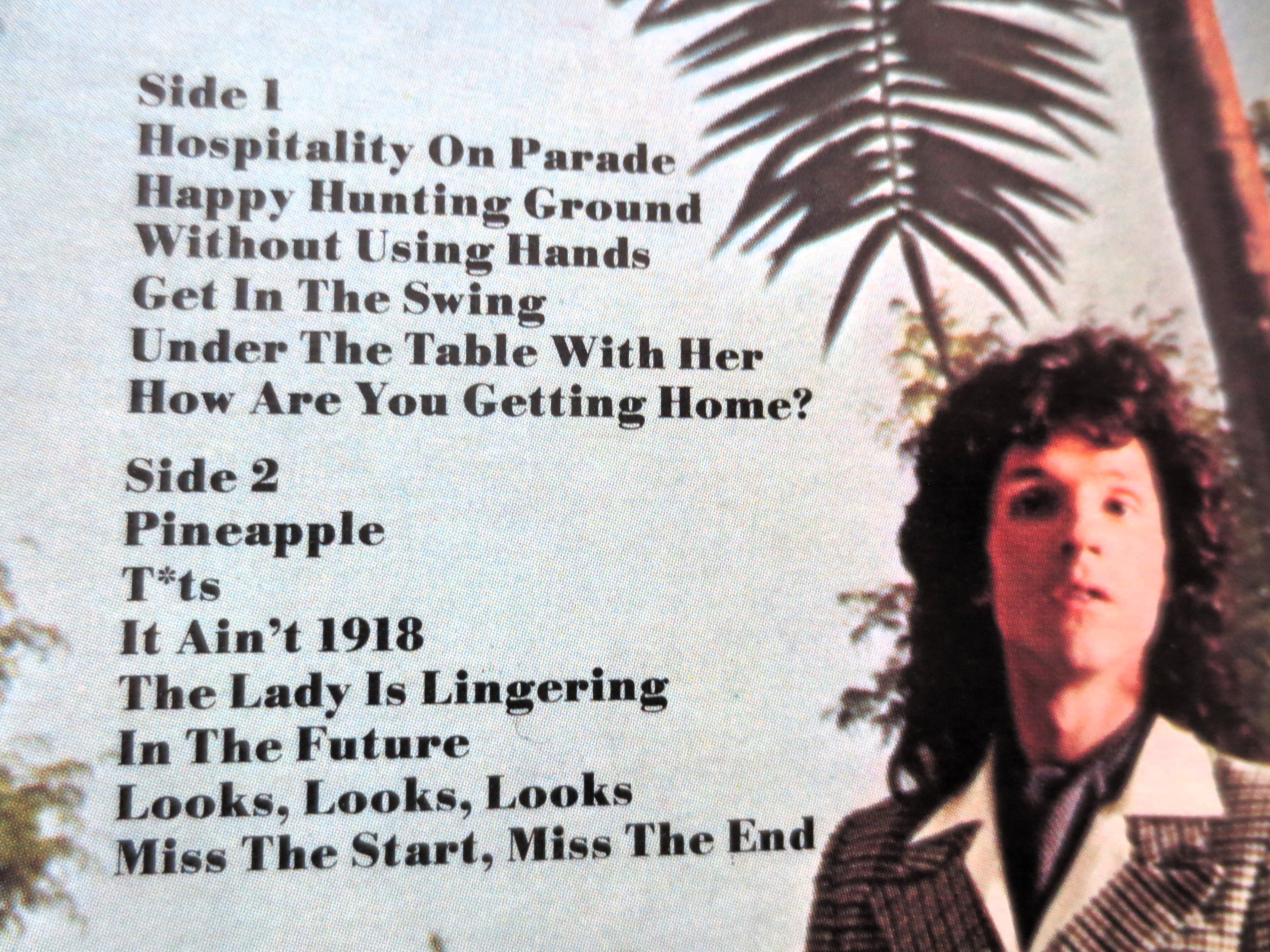 Sparks – Indiscreet (1975) Vinyl LP
