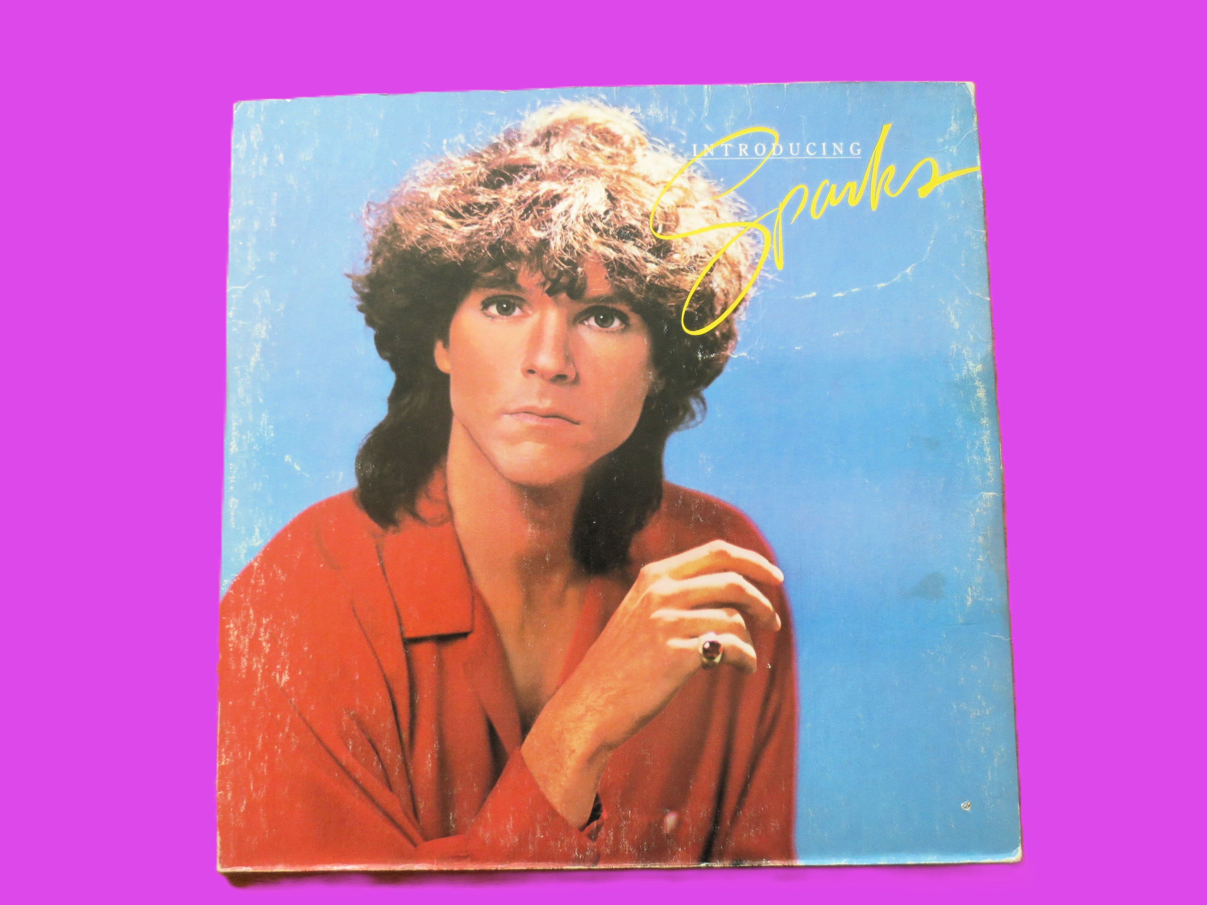 Sparks – Introducing Sparks (1977) Vinyl LP