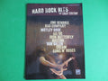 Hard Rock Hits for Easy Guitar – Sheet Music Book