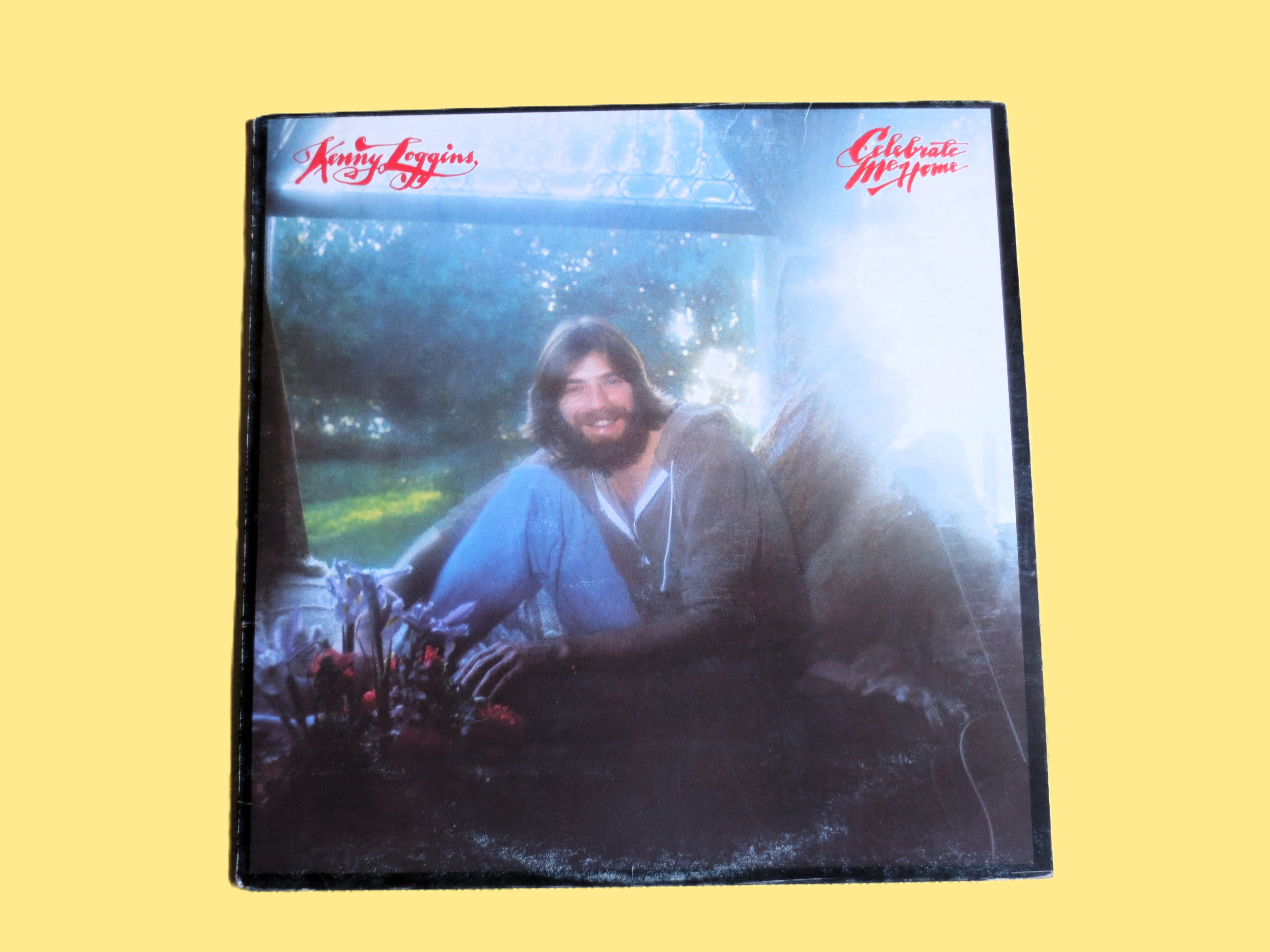 Kenny Loggins – Celebrate Me Home (1977) Vinyl LP