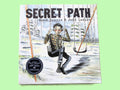 SECRET PATH by Gord Downie & Jeff Lemire - Includes Unused Album Download Code, The Tragically Hip