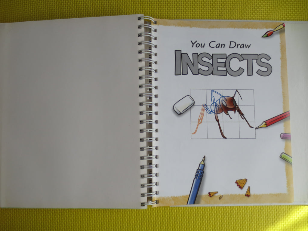 YOU CAN DRAW, Over 100 Drawings, Learn to Draw Book, Drawing Cartoons Book, Drawing Cars Book, How to Draw Book, Drawing Book, Vintage Book