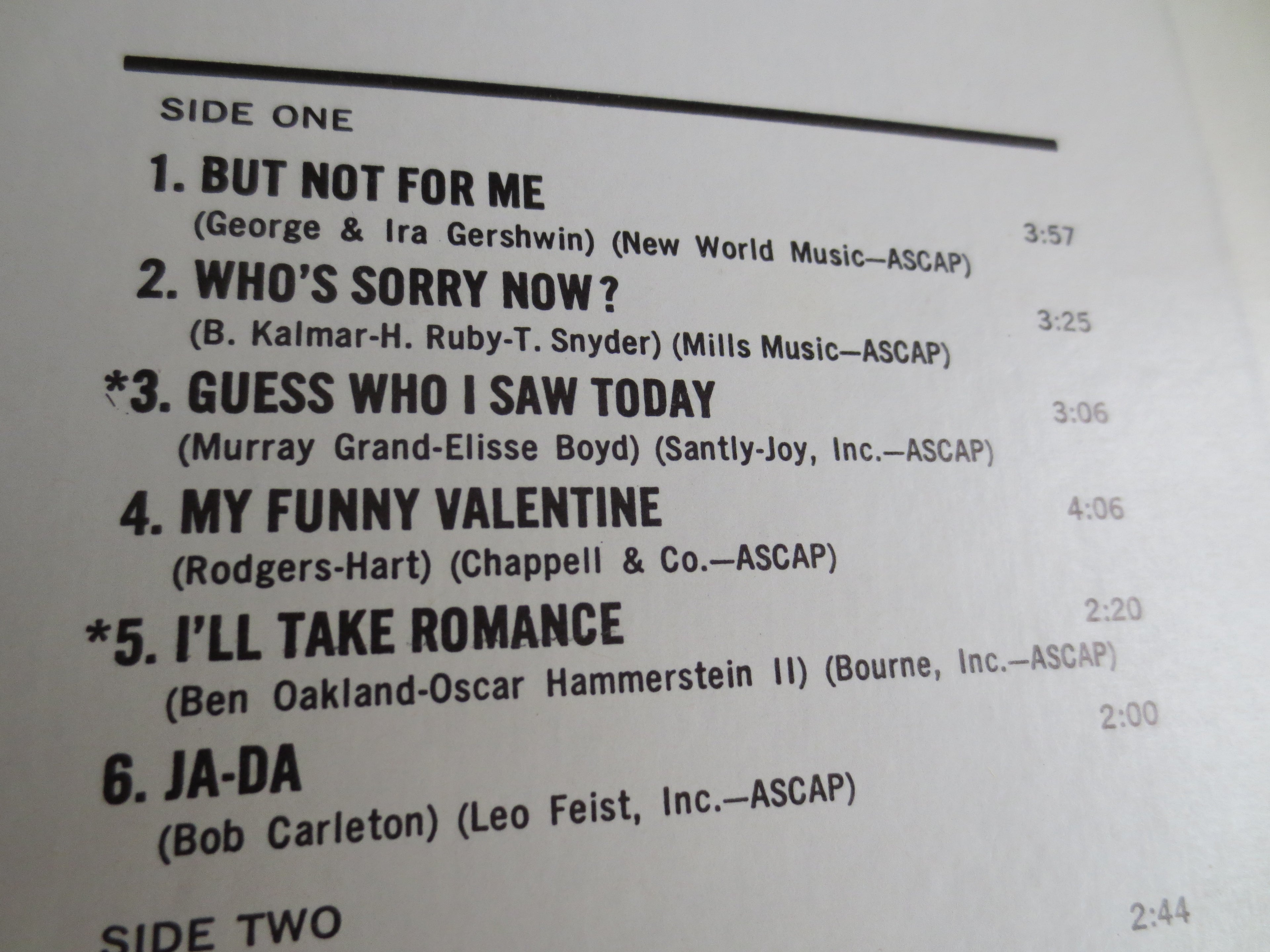 EYDIE GORME, Eydie Gorme Sings The Best Of Romance, Ballads, Blues, Dixieland, Roaring 20's, Eydie Gorme Record, Show Stoppers, 1966 Records