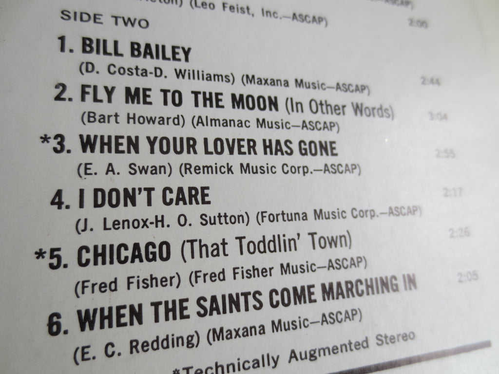 Eydie Gormé – Sings the Best of Romance (1966) Vinyl LP