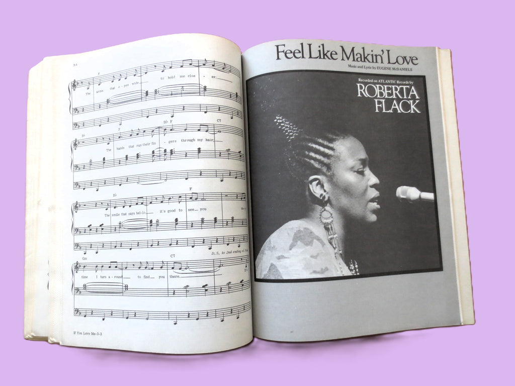 22 Original Hits – Sheet Music Songbook (1975)