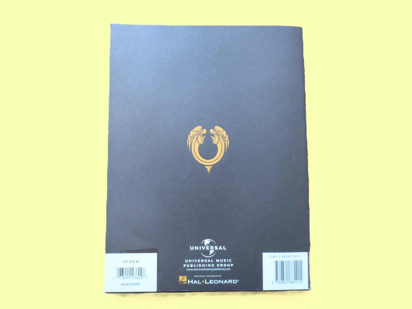 JESUS CHRIST SUPERSTAR, Sheet Music Book, 1970 Songbook