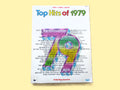 Top Hits of 1979 – Sheet Music Songbook (Piano/Vocal/Chords)