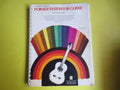 Pointer System for Guitar (Sheet Music Book)