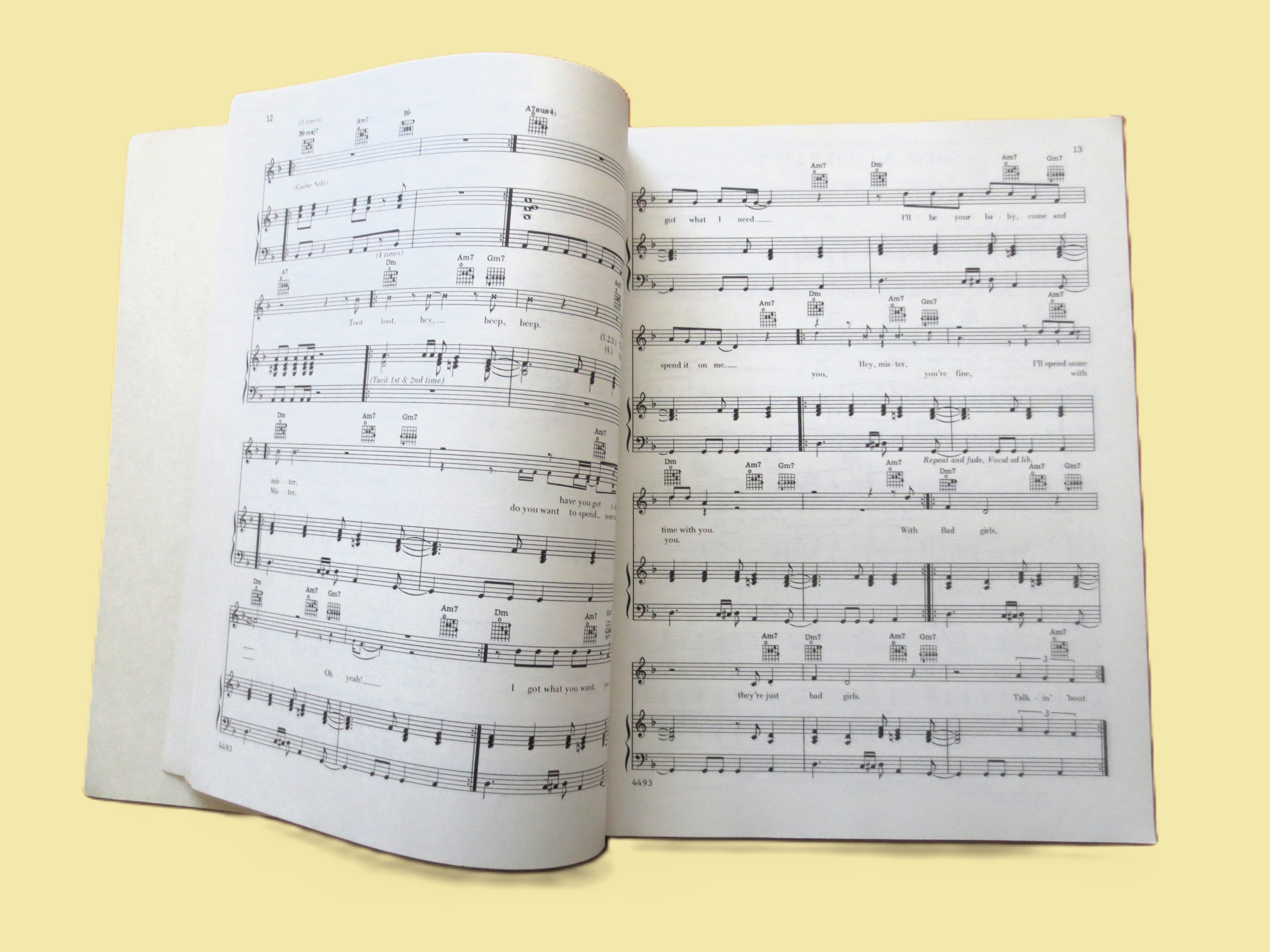 Top Hits of 1979 – Sheet Music Songbook (Piano/Vocal/Chords)