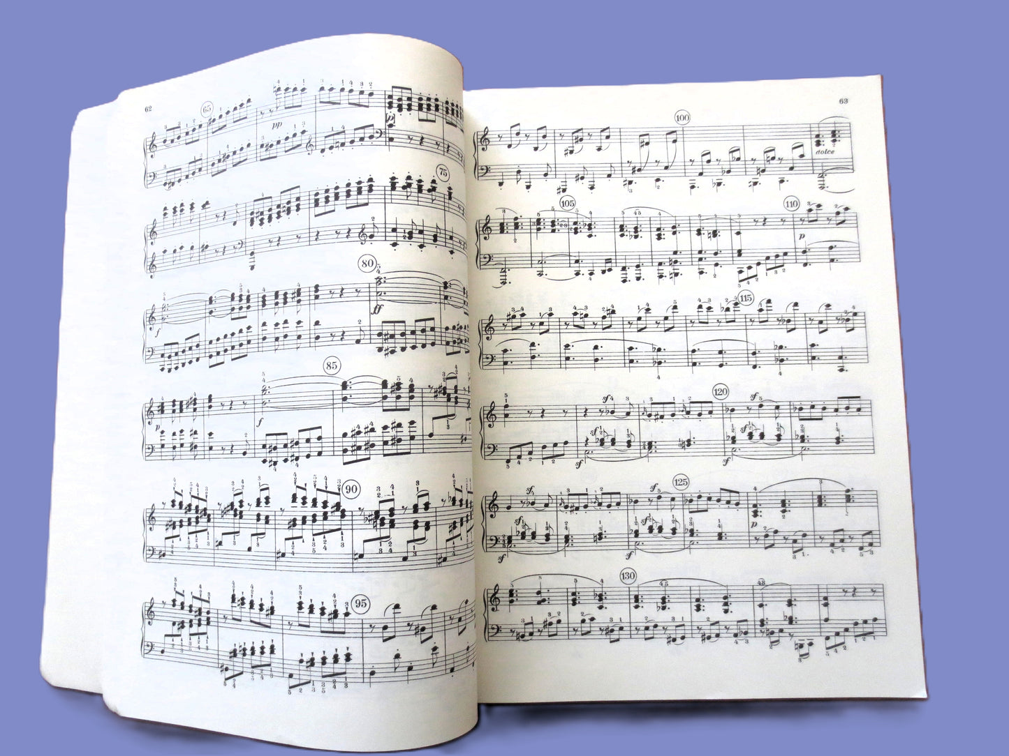 LUDWIG VAN BEETHOVEN, Complete Piano Sonatas, Sheet Music Book, Songbook