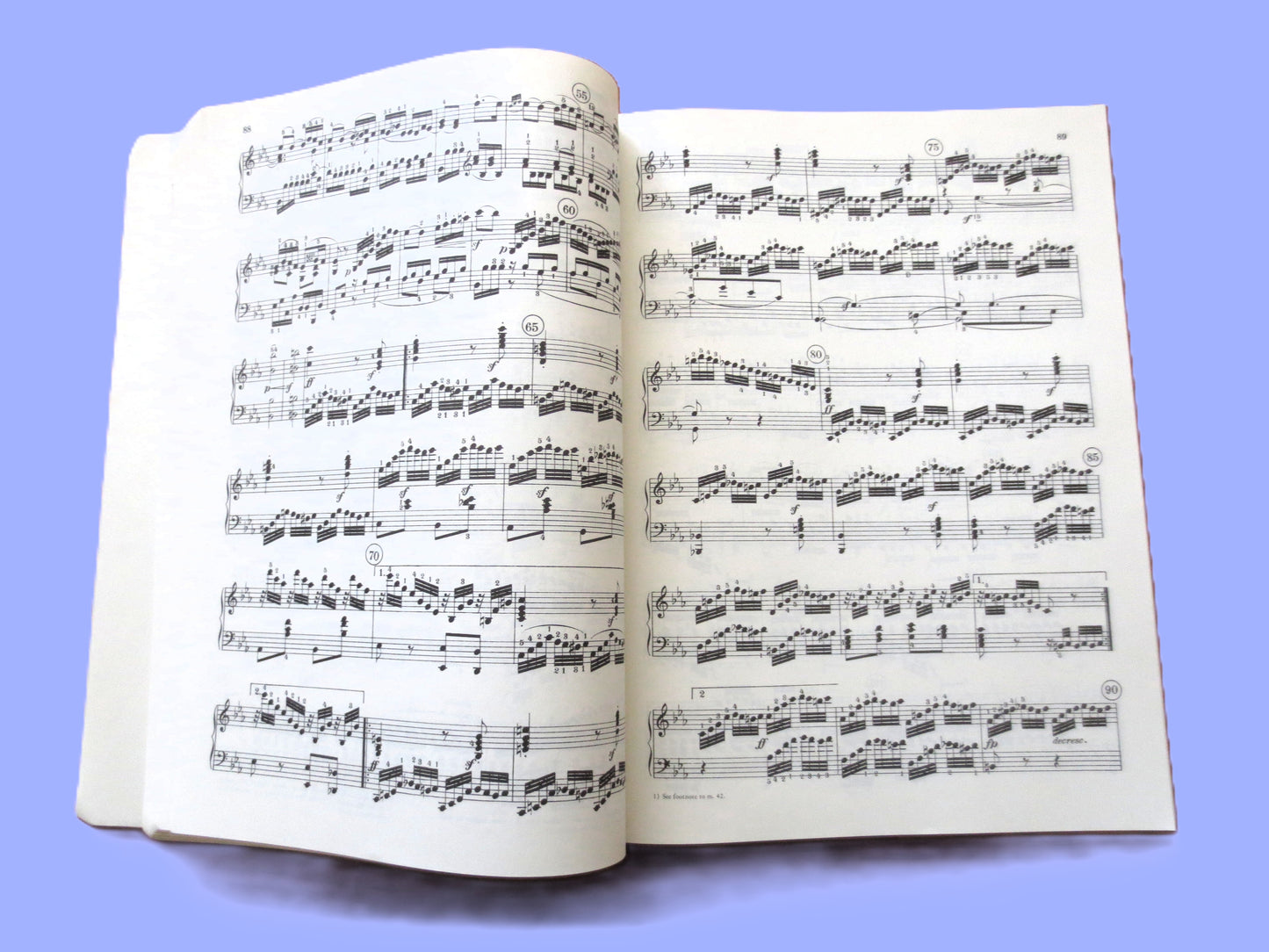 LUDWIG VAN BEETHOVEN, Complete Piano Sonatas, Sheet Music Book, Songbook