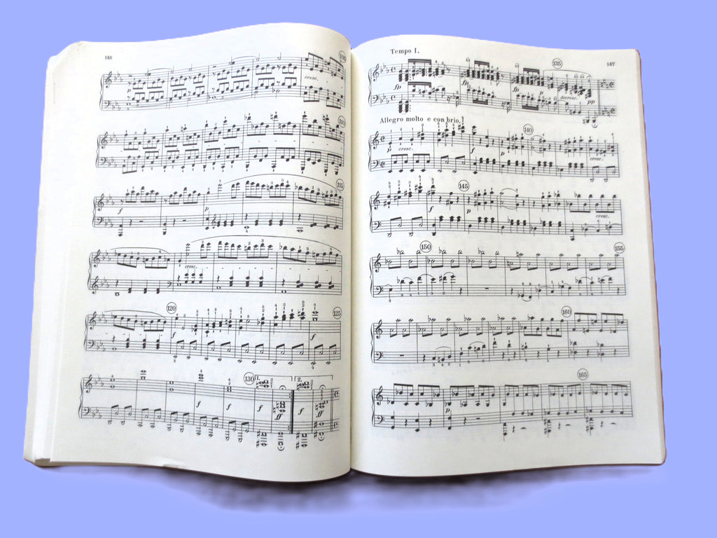 Ludwig van Beethoven – Complete Piano Sonatas, Volume 1 Sheet Music Book