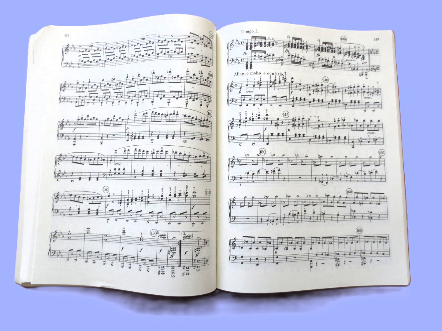 LUDWIG VAN BEETHOVEN, Complete Piano Sonatas, Sheet Music Book, Songbook