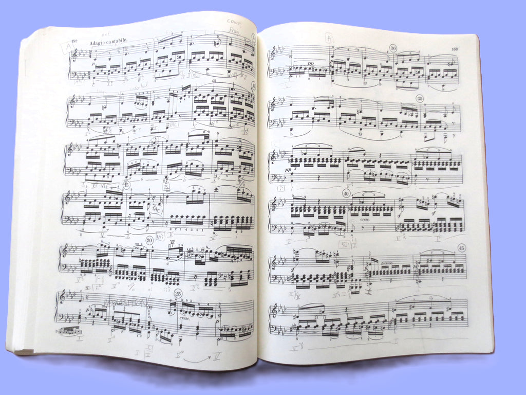 Ludwig van Beethoven – Complete Piano Sonatas, Volume 1 Sheet Music Book