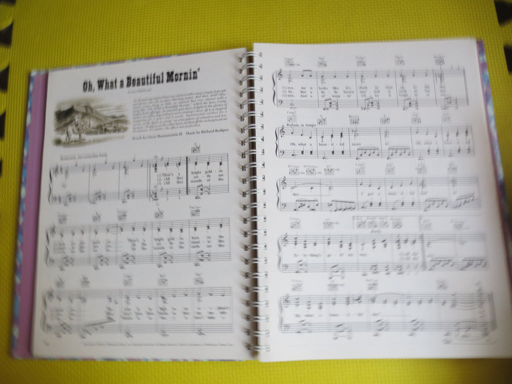 Reader’s Digest – Family Songbook of Faith and Joy Sheet Music Book (1975)