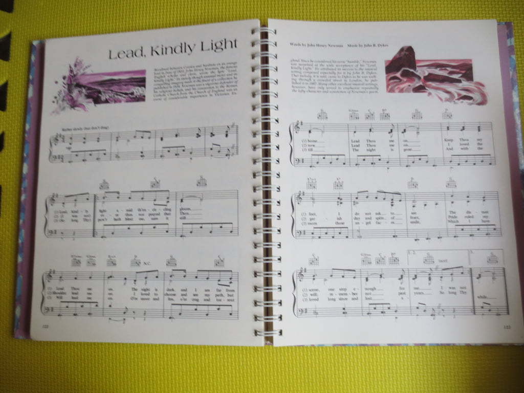 Reader’s Digest – Family Songbook of Faith and Joy Sheet Music Book (1975)