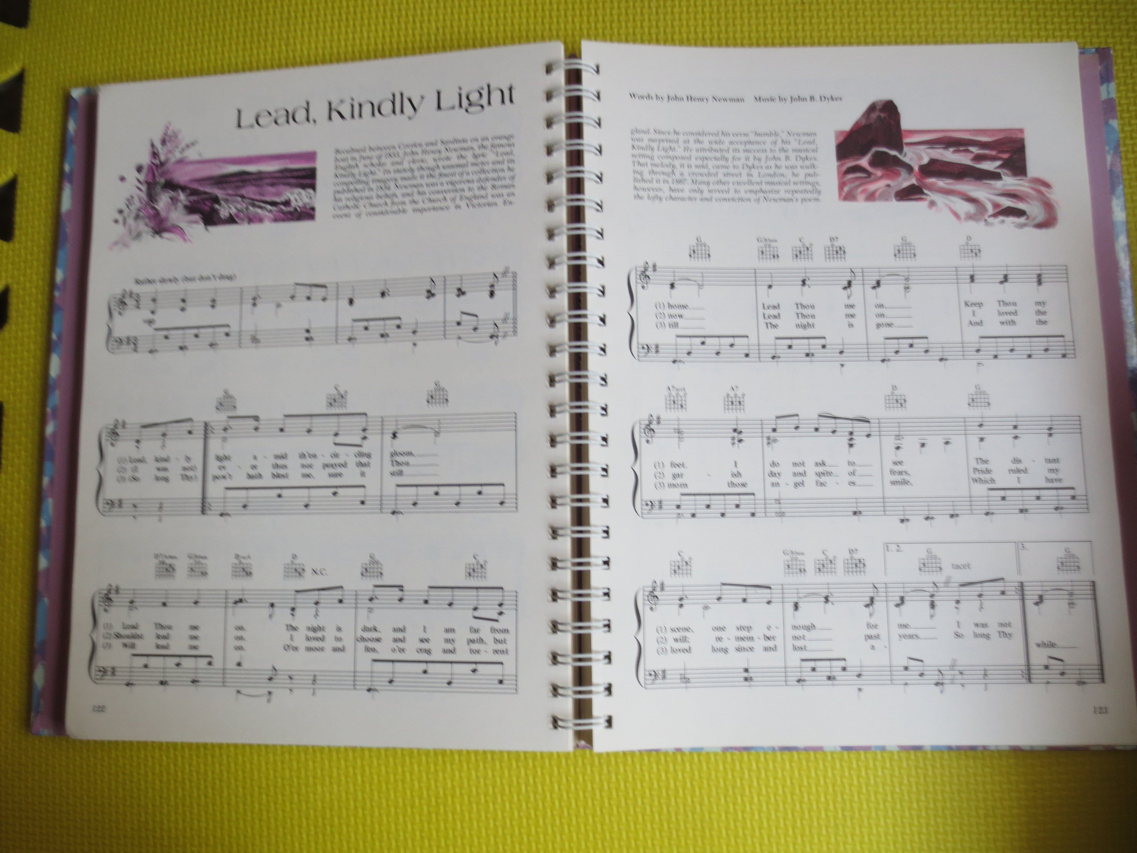 Reader’s Digest – Family Songbook of Faith and Joy Sheet Music Book (1975)