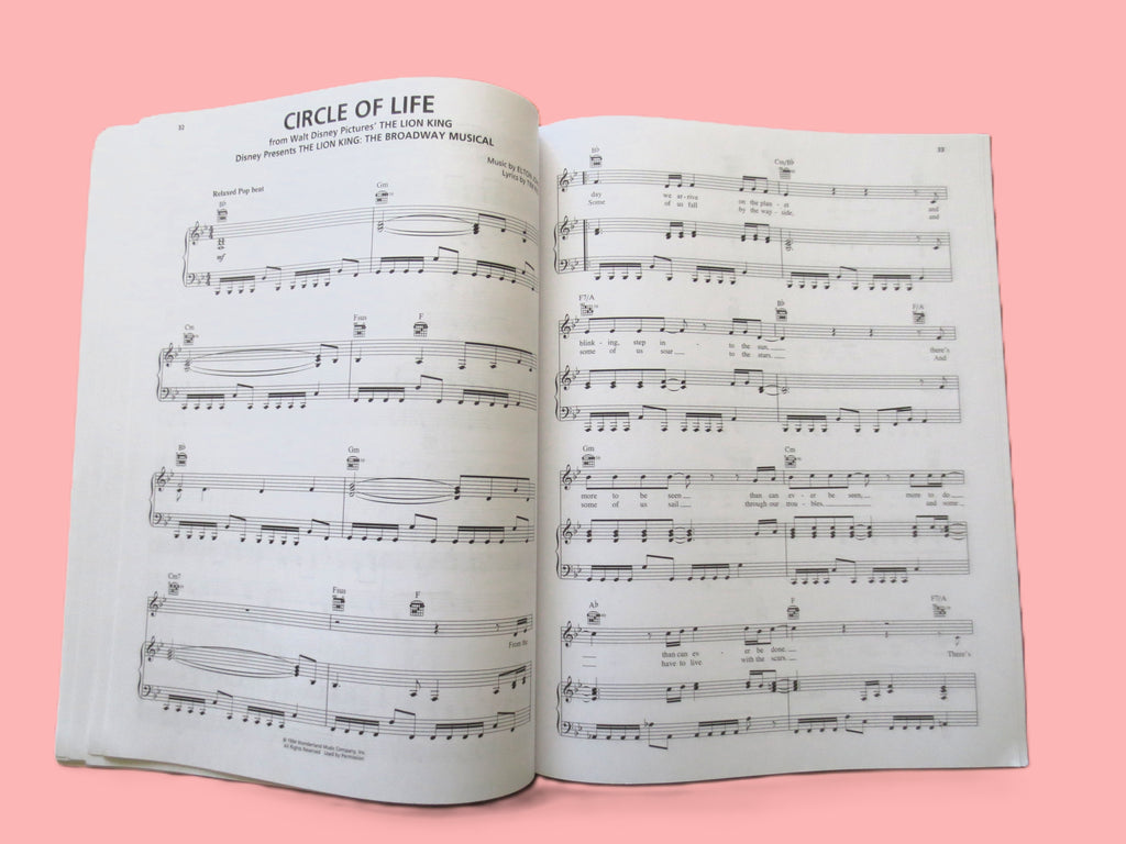 Elton John – Greatest Hits, 2nd Edition Sheet Music Book
