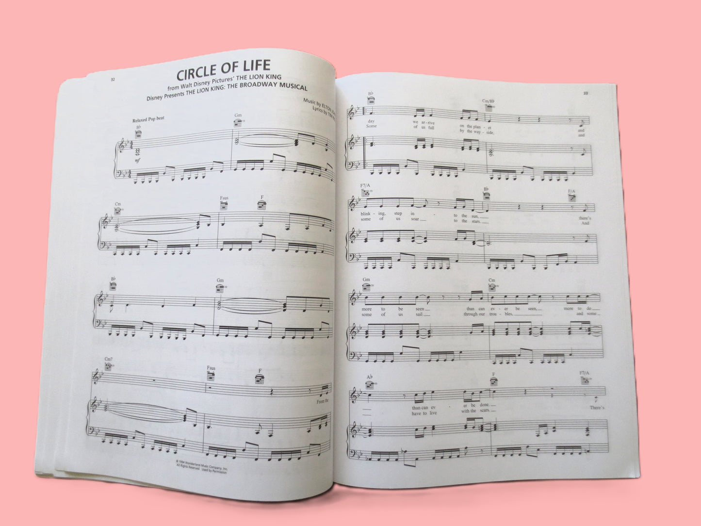 ELTON JOHN, Greatest Hits, 2nd Edition, Sheet Music Book, Songbook