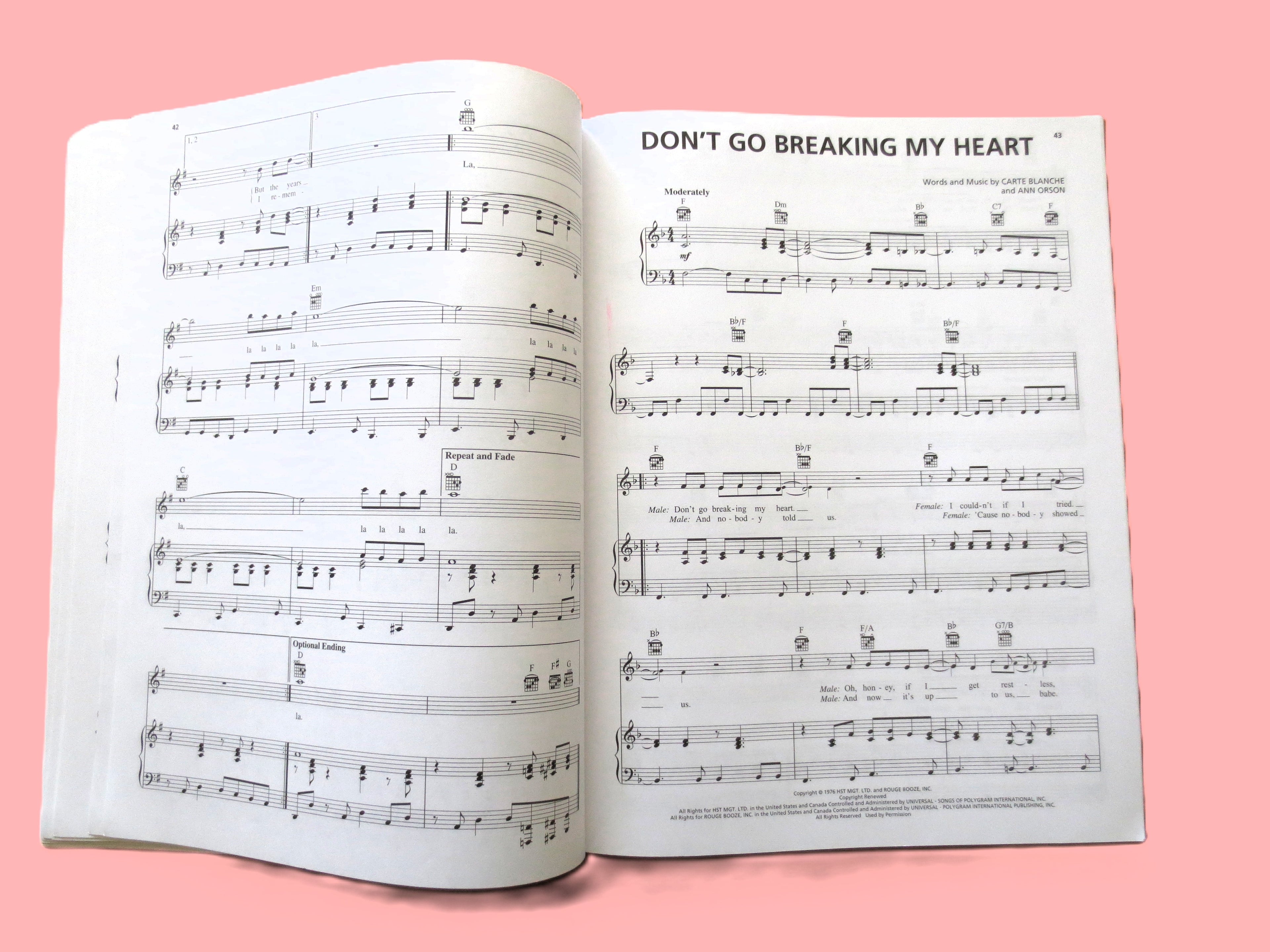 Elton John – Greatest Hits, 2nd Edition Sheet Music Book