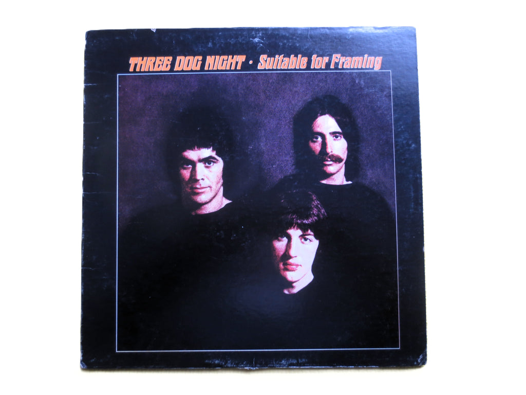 Three Dog Night – Suitable for Framing (1969) Vinyl LP