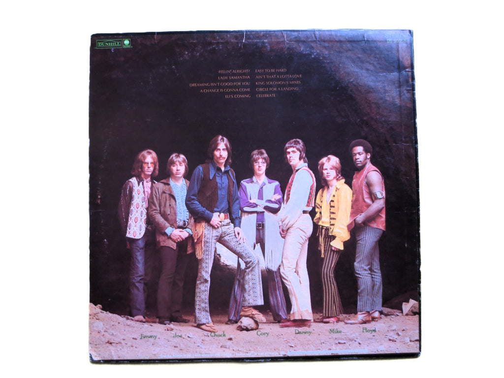 Three Dog Night – Suitable for Framing (1969) Vinyl LP