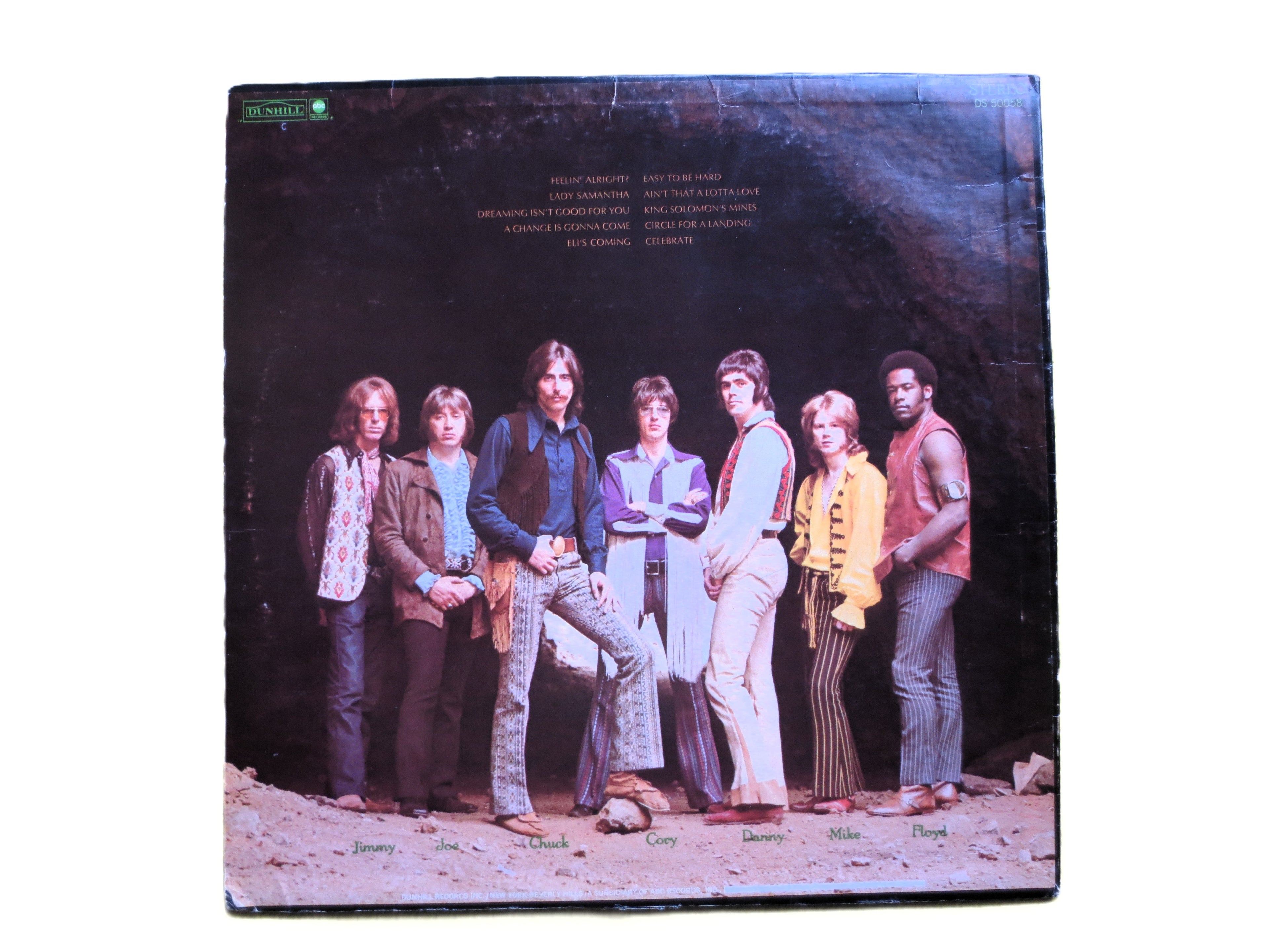 Three Dog Night – Suitable for Framing (1969) Vinyl LP 001