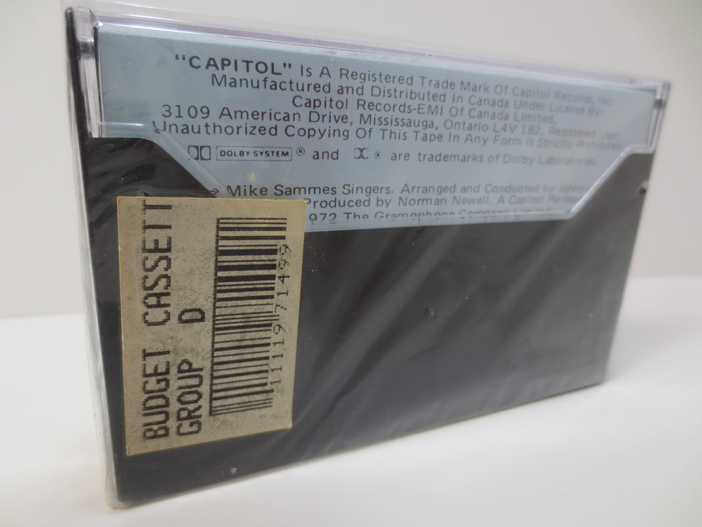 Vera Lynn – Favorite Sacred Songs (1972) Cassette — Factory Sealed