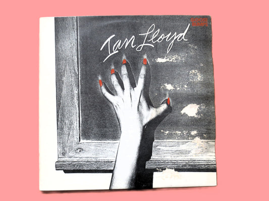 IAN LLOYD, Goose Bumps, Vintage Album, 1979 Record, Vinyl Lp