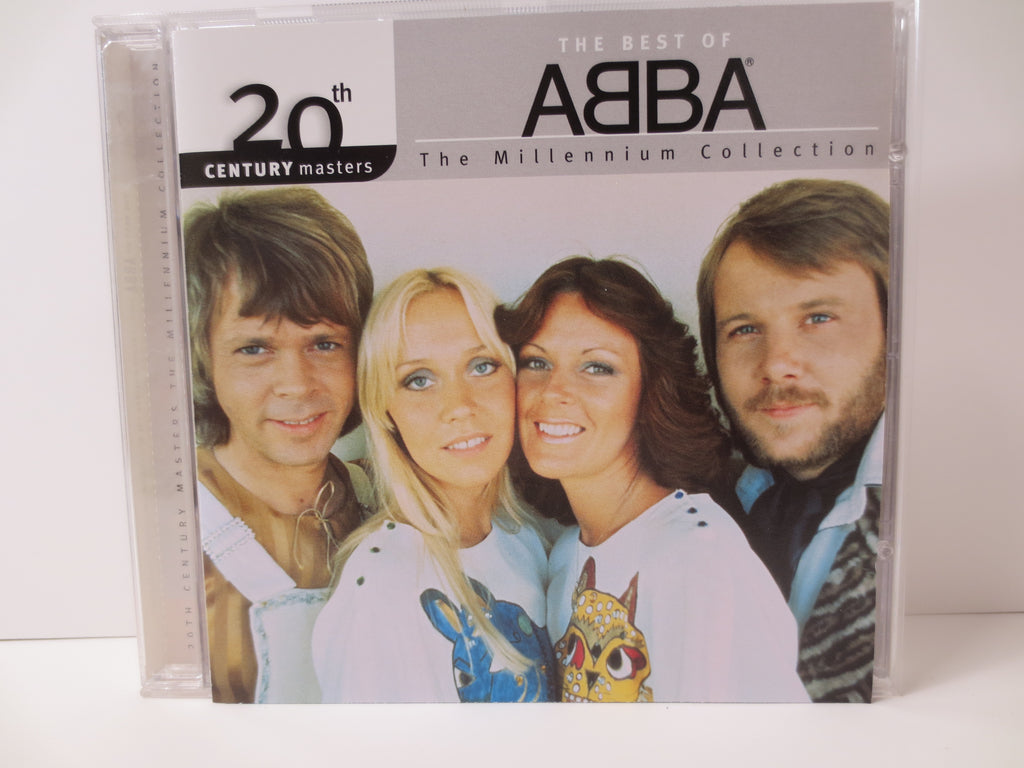 ABBA – The Millennium Collection (2000) CD
