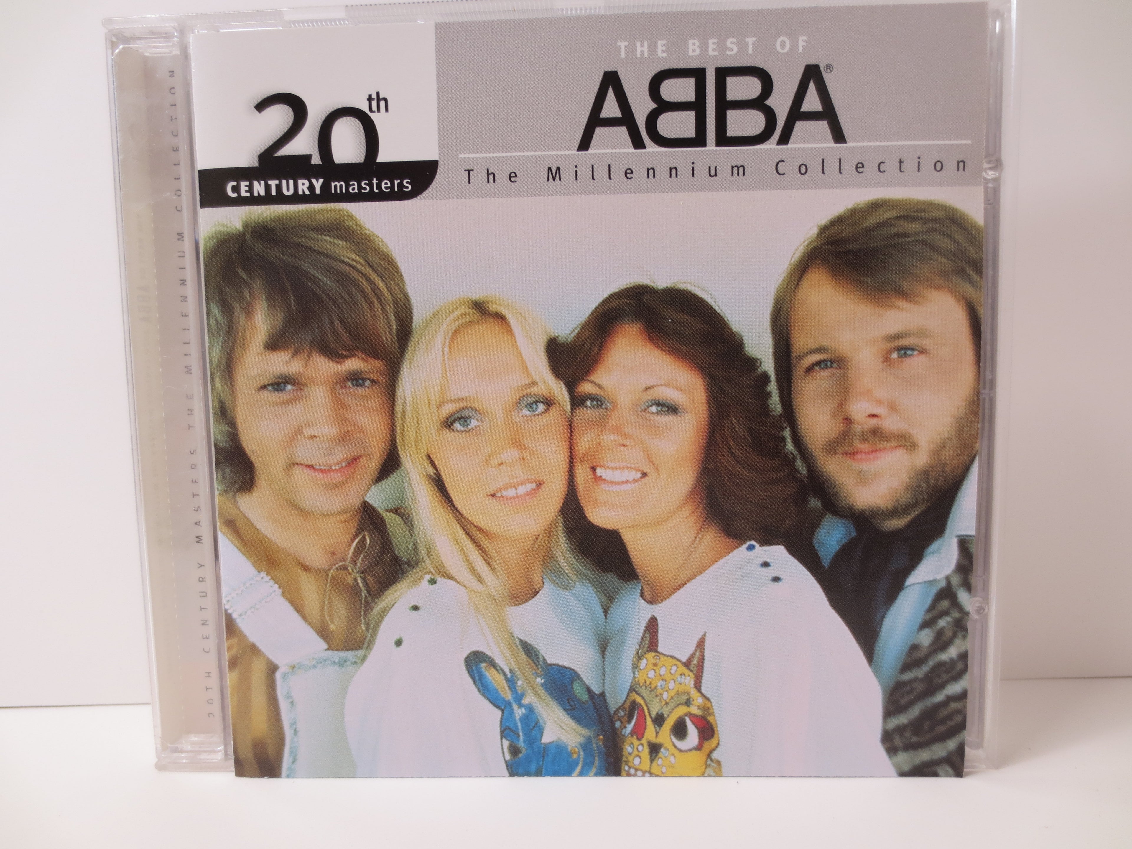 ABBA – The Millennium Collection (2000) CD