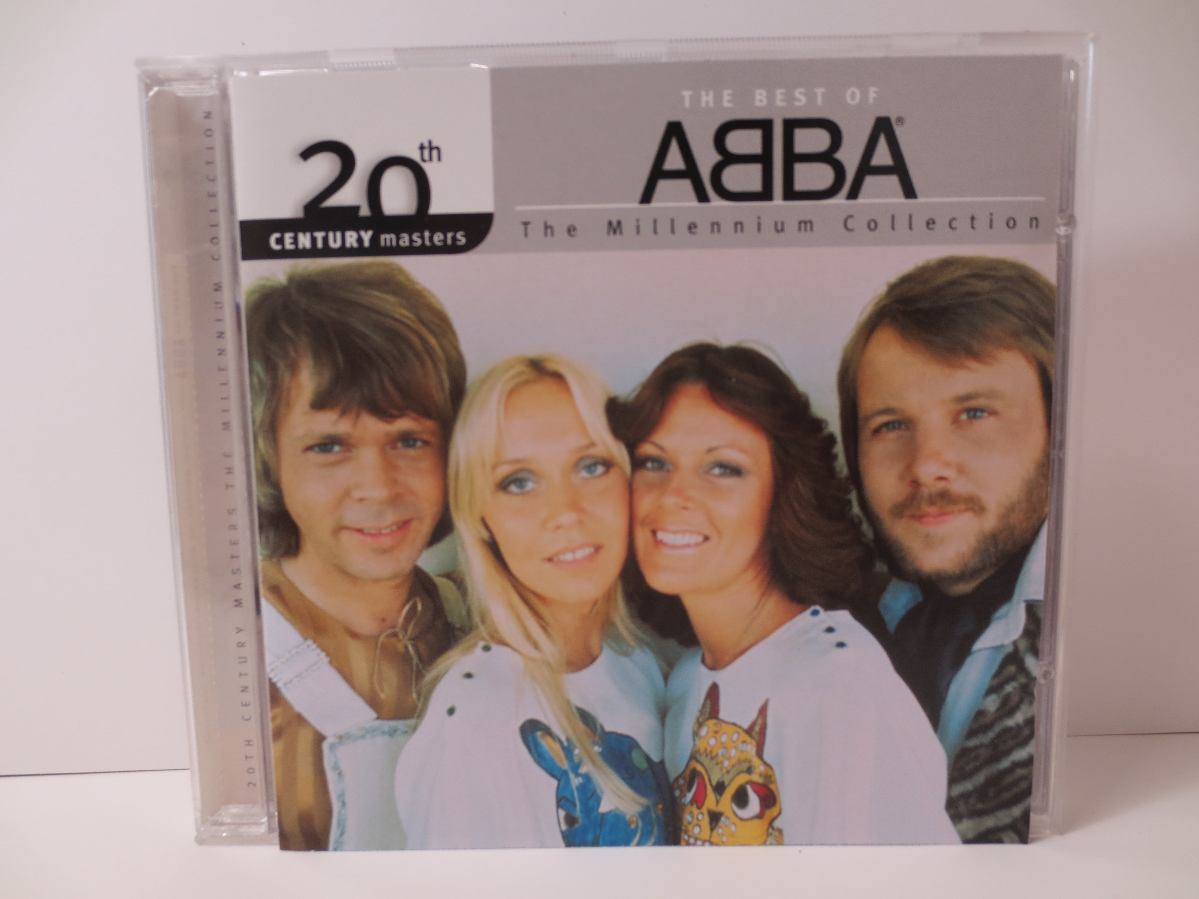 ABBA – The Millennium Collection (2000) CD